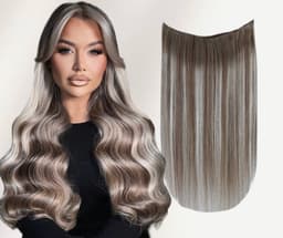 Trese de Par Oskar Balayage #9/Light grey