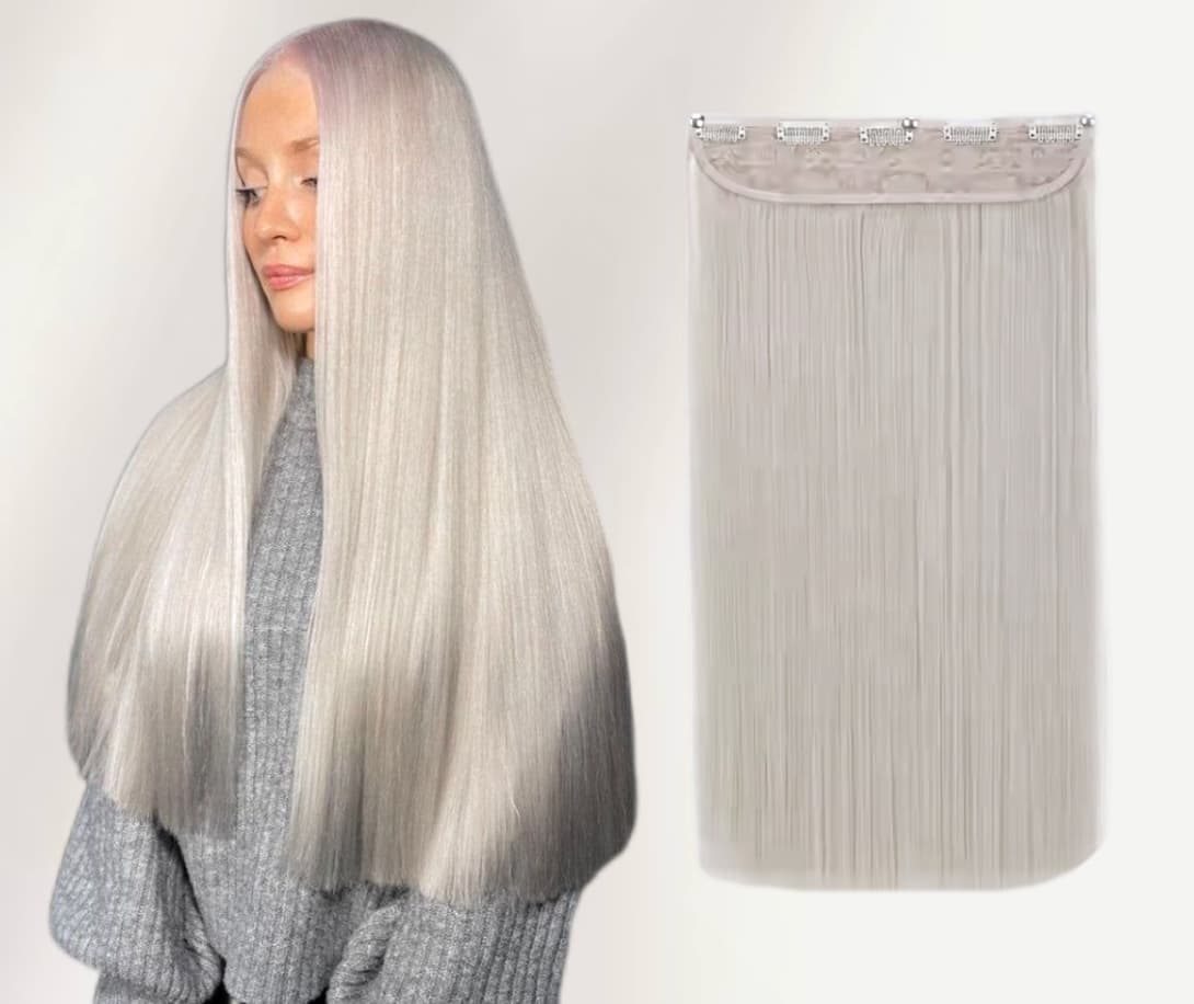 Trese de Par Oskar Light Grey