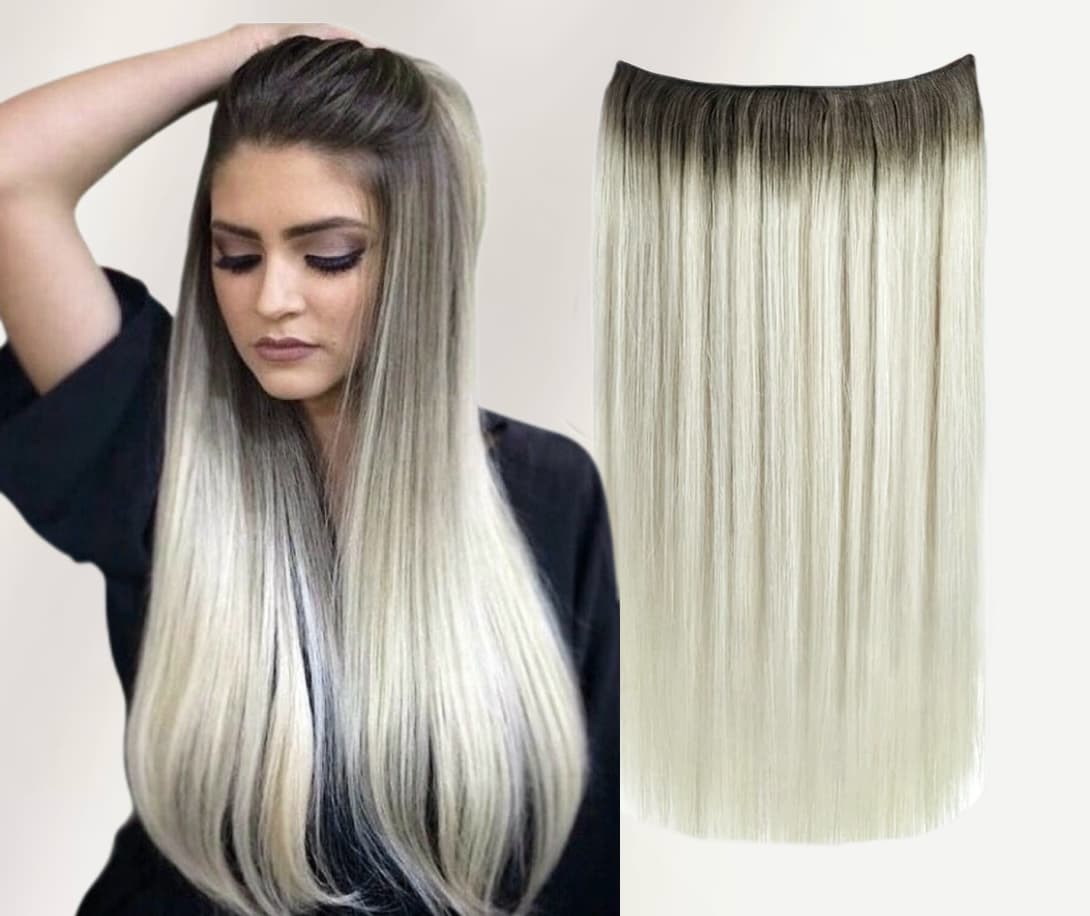 Trese de Par Oskar Ombre #7/ Silver