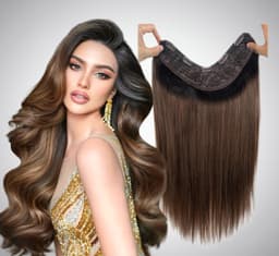 Tresa de par V-SHAPE Ombre #2/#7