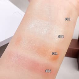 Blush/ Bronzer Highlighter Stick