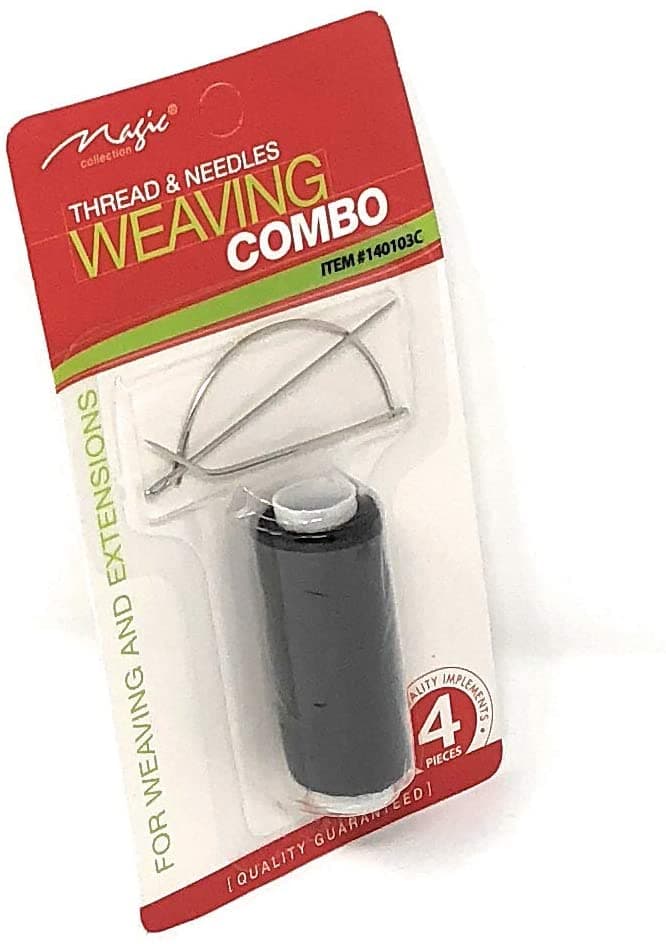 Ac si ata pentru aplicarea extensiilor la metru (cusute/afro)