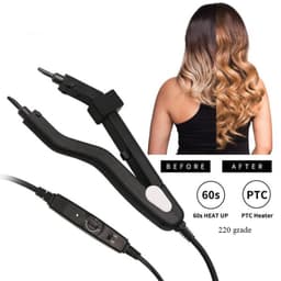 Aparat SMART MINI pentru lipit extensiile cu keratina