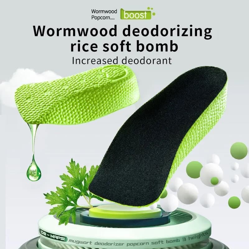 Branturi (talpici) inaltatoare cu spuma cu memorie