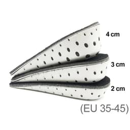 Branturi (talpici) inaltatoare pentru pantofi