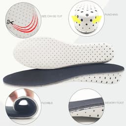 Branturi (talpici) inaltatoare pentru pantofi