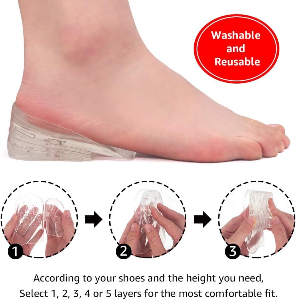 Branturi (talpici) inaltatoare REGLABILE