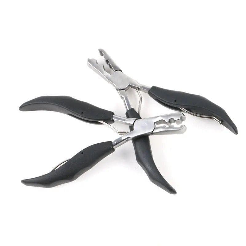 Cleste Profesional pentru Capsulat Extensii cu Cheratina