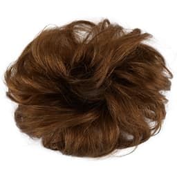 Coc Elegant Sintetic Saten Deschis