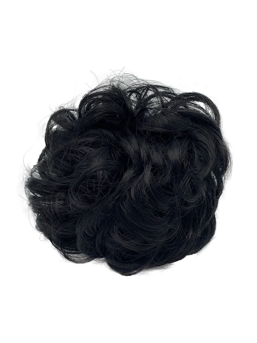 Coc Elegant Natural Negru Coc Elegant Natural Negru