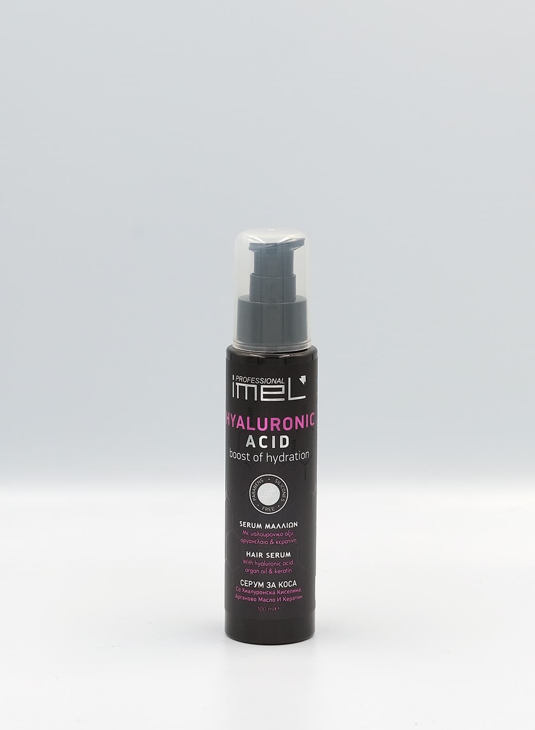 Ser pentru par cu Acid Hyaluronic 100ml