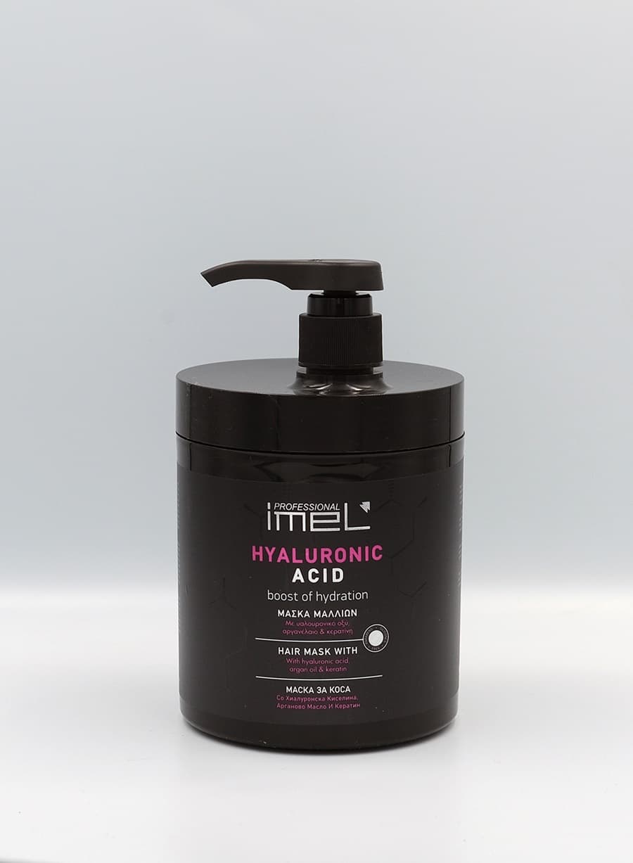 Masca hidratanta Imel Professional Acid Hyaluronic 1000ml