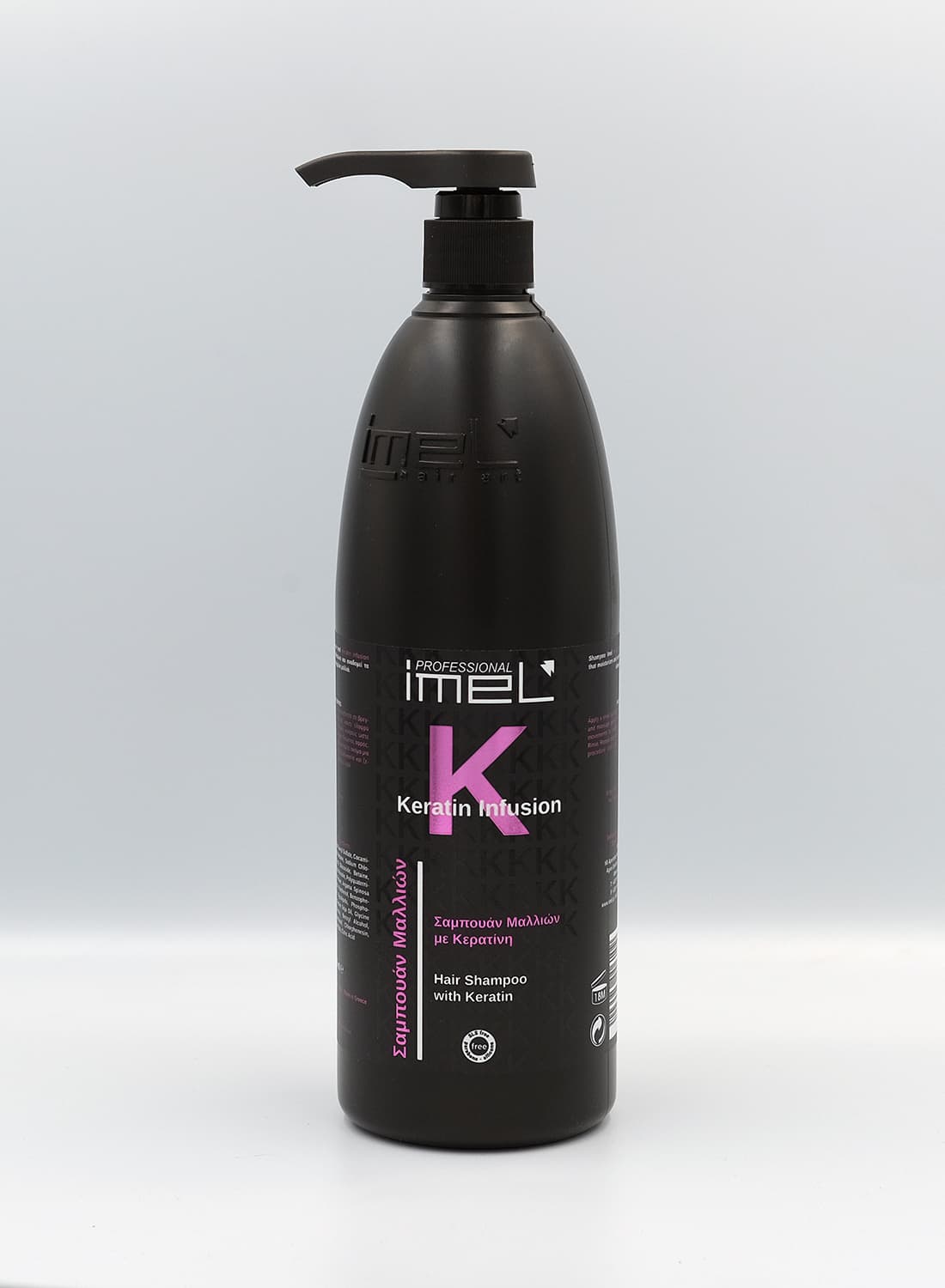 Sampon Imel Professional Keratin Infusion 1000 ml