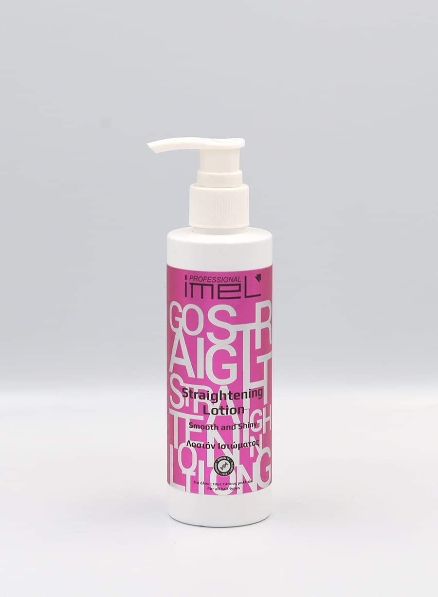 Lotiune de Indreptat parul cu patenol si vitamina E, 200ml