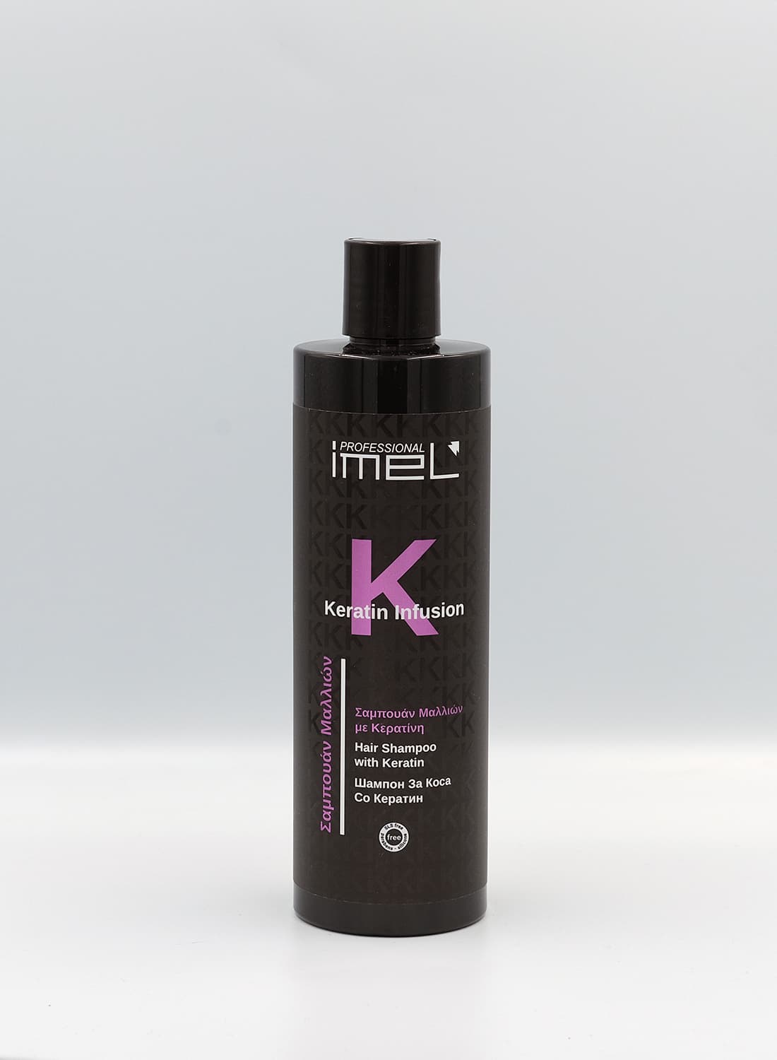 Sampon Imel Professional keratin Infusion 400ml
