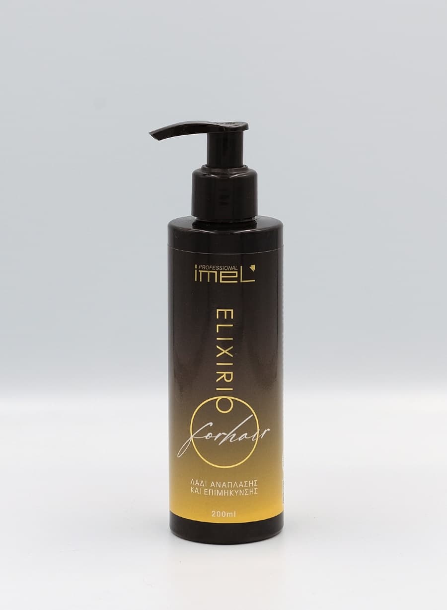 Elixir anticadere si regenerare pentru par Imel Professional 200ml