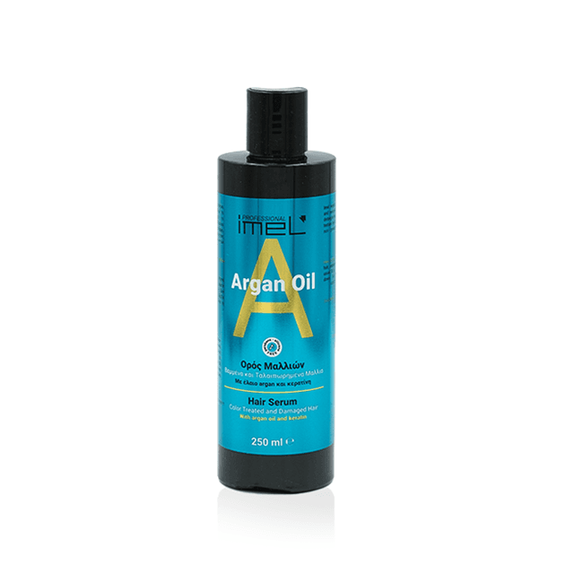 Rezerva serum reparator cu ulei de argan, antifrizz, 250 ml