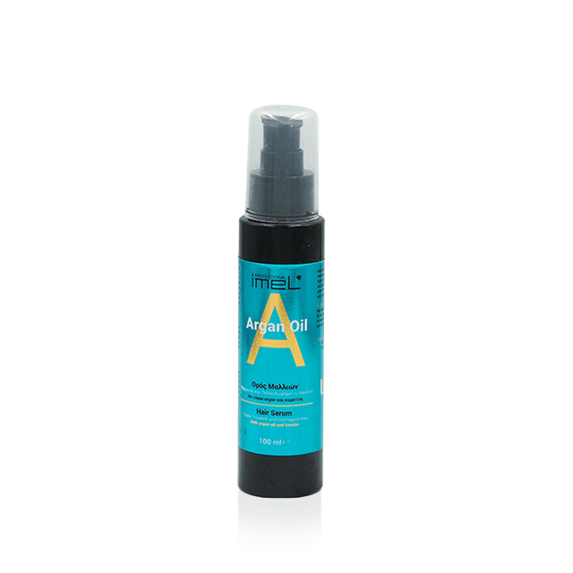 Serum reparator cu ulei de argan, antifrizz, 100 ml