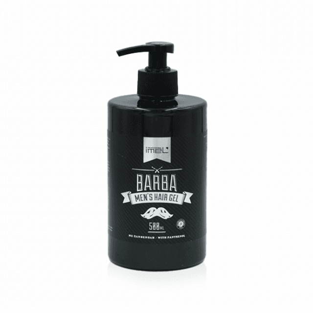 Gel de par profesional pentru barbati, 500 ml