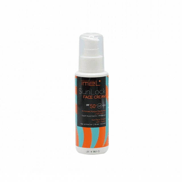 Crema protectie solara pentru fata SPF50