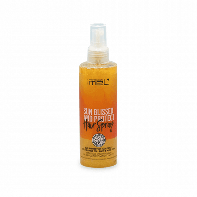 Spray de par cu protectie solara Imel Sun Blissed Protect 200 ml