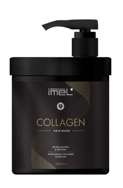 Masca de par cu Colagen Imel Professional 1000 ml