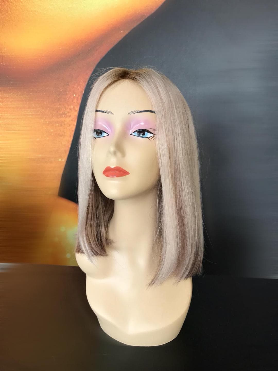 Peruca Angel Grey Suvitat