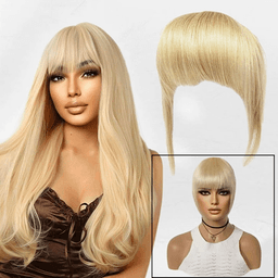 Breton aplicabil Blond Luminos