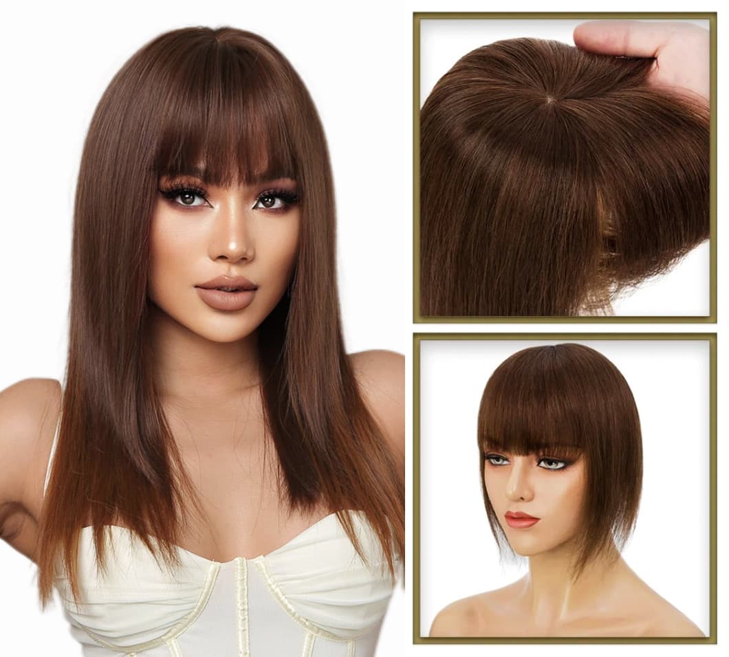 Breton cu Calota Ciocolatiu Deschis