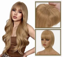 Breton cu Calota Blond Aluna