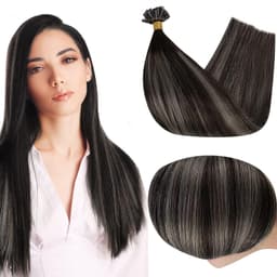 Extensii cheratina OSKAR Balayage #2/ #19