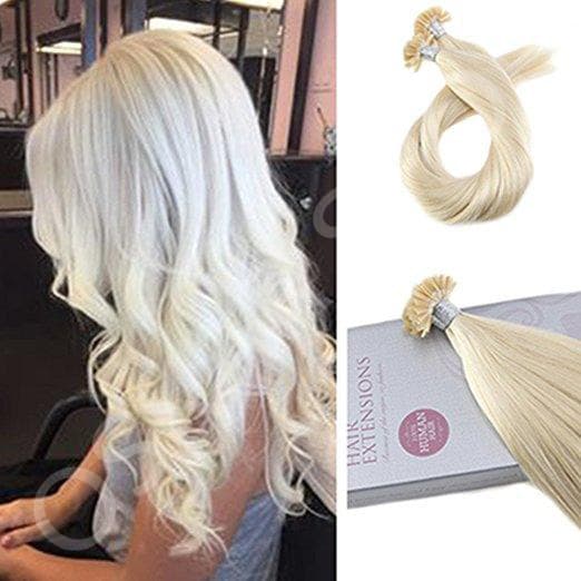 Extensii cheratina Luxe #100