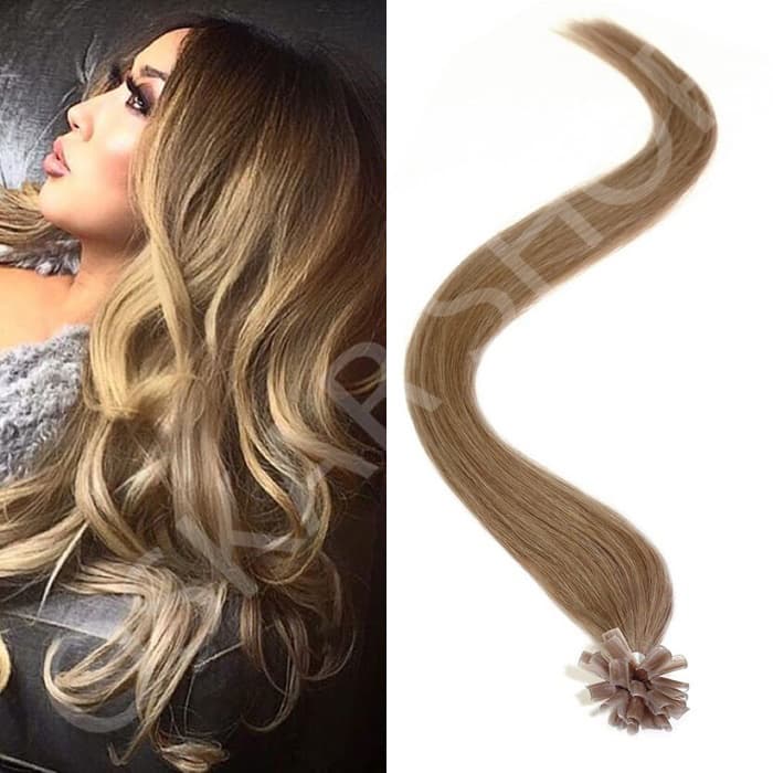 Extensii cheratina Luxe #18