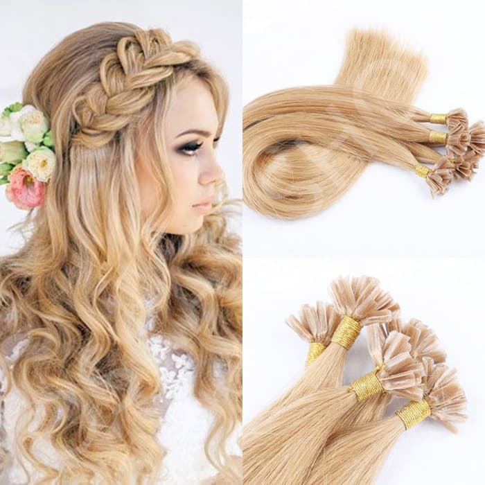 Extensii cheratina Luxe #24