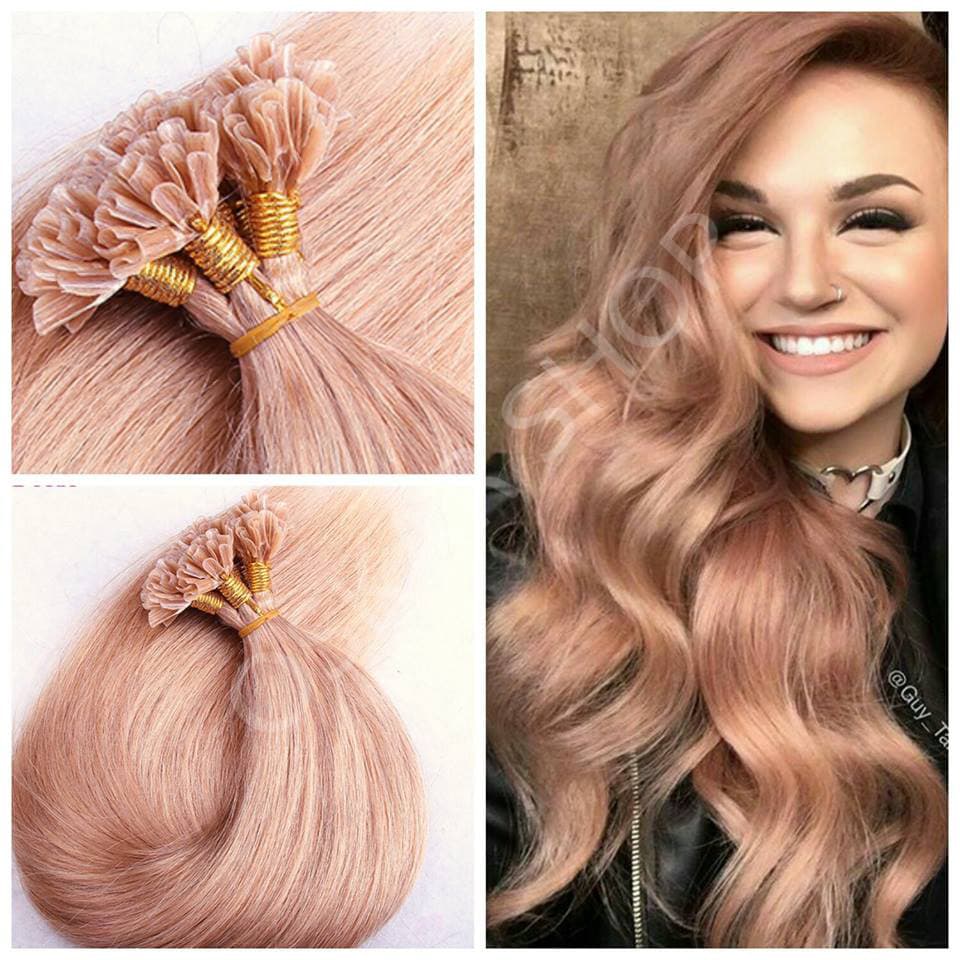 Extensii cheratina Luxe #27R