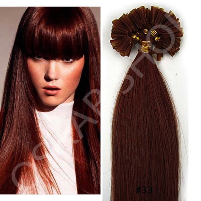 Extensii cheratina Luxe #33