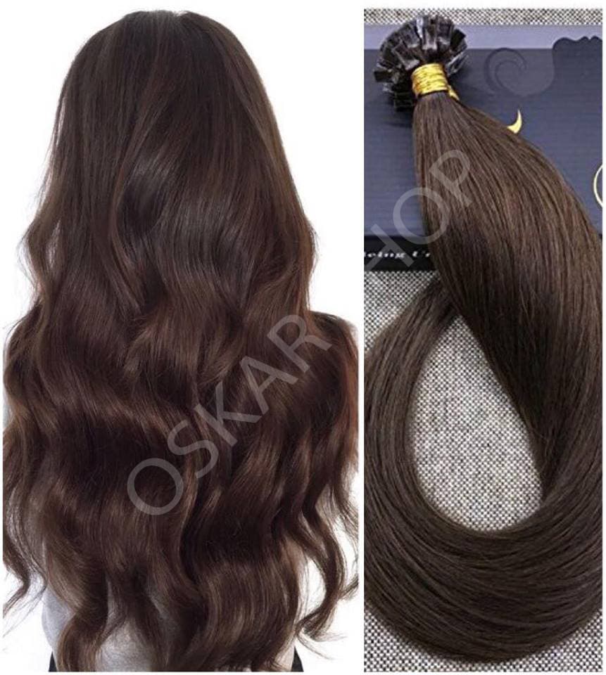 Extensii cheratina Luxe #4