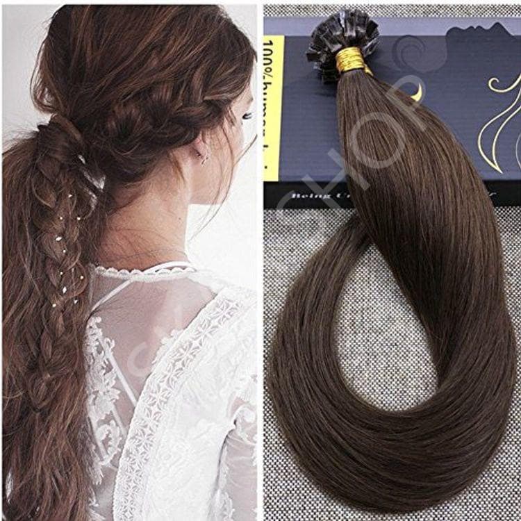 Extensii cheratina Luxe #5