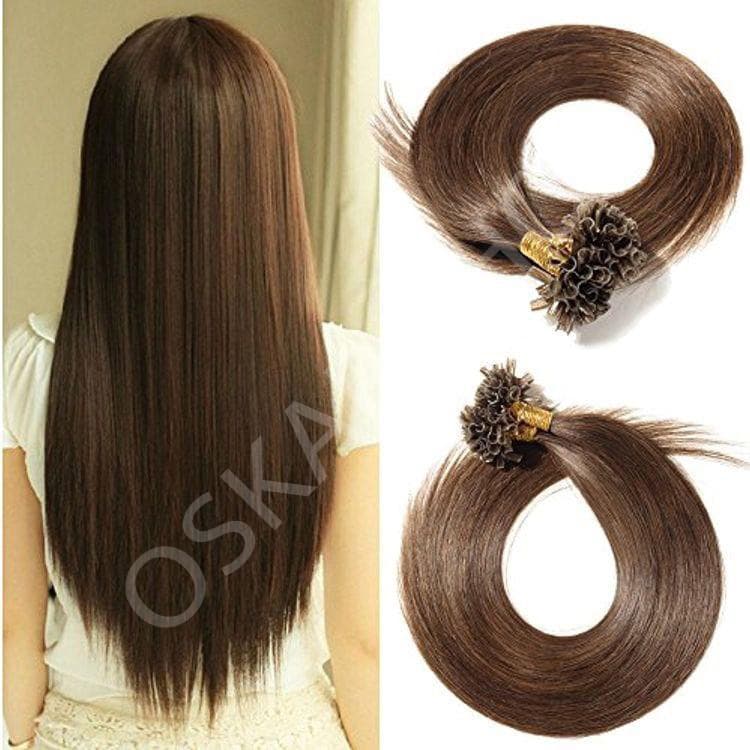 Extensii cheratina Luxe #6