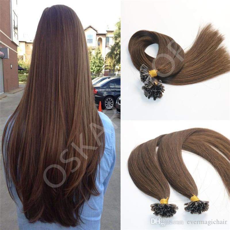 Extensii cheratina Luxe #6D