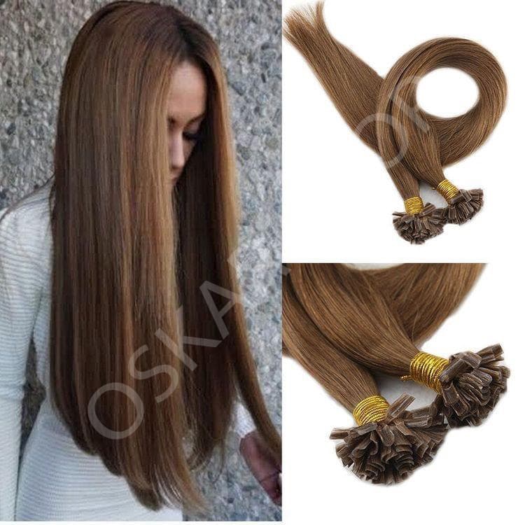 Extensii cheratina Luxe #7L