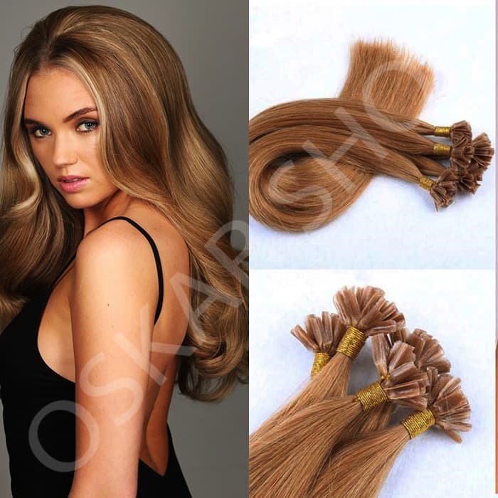 Extensii cheratina Luxe #8N