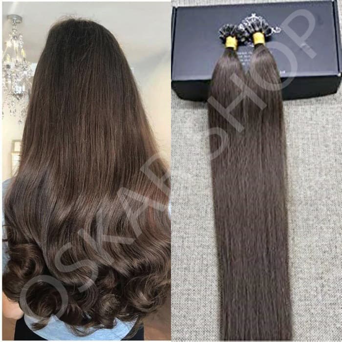 Extensii cheratina Luxe #9