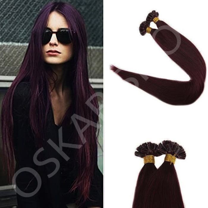 Extensii cheratina Luxe #99J