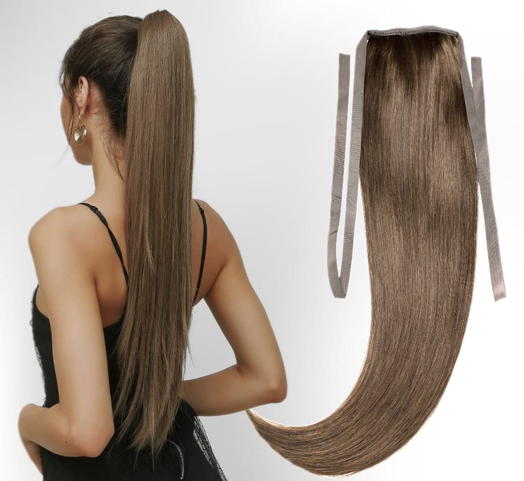 Coada de par White Platinum #10