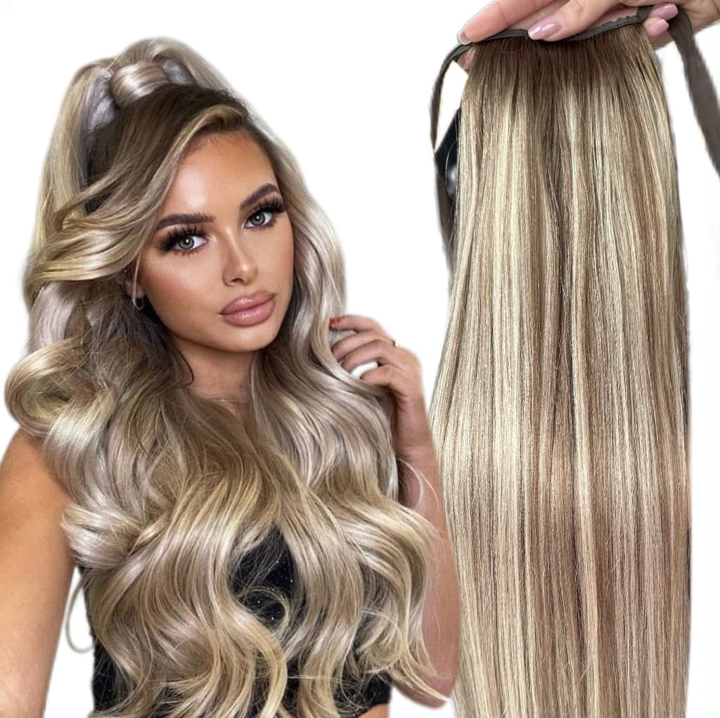 Cozi de Par Black Collection Balayage #8/Silver