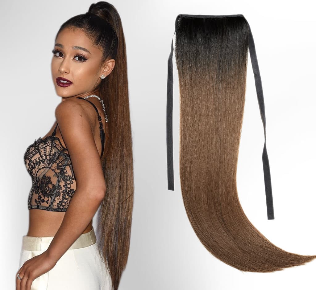 Cozi de Par Black Collection Ombre #1B 7