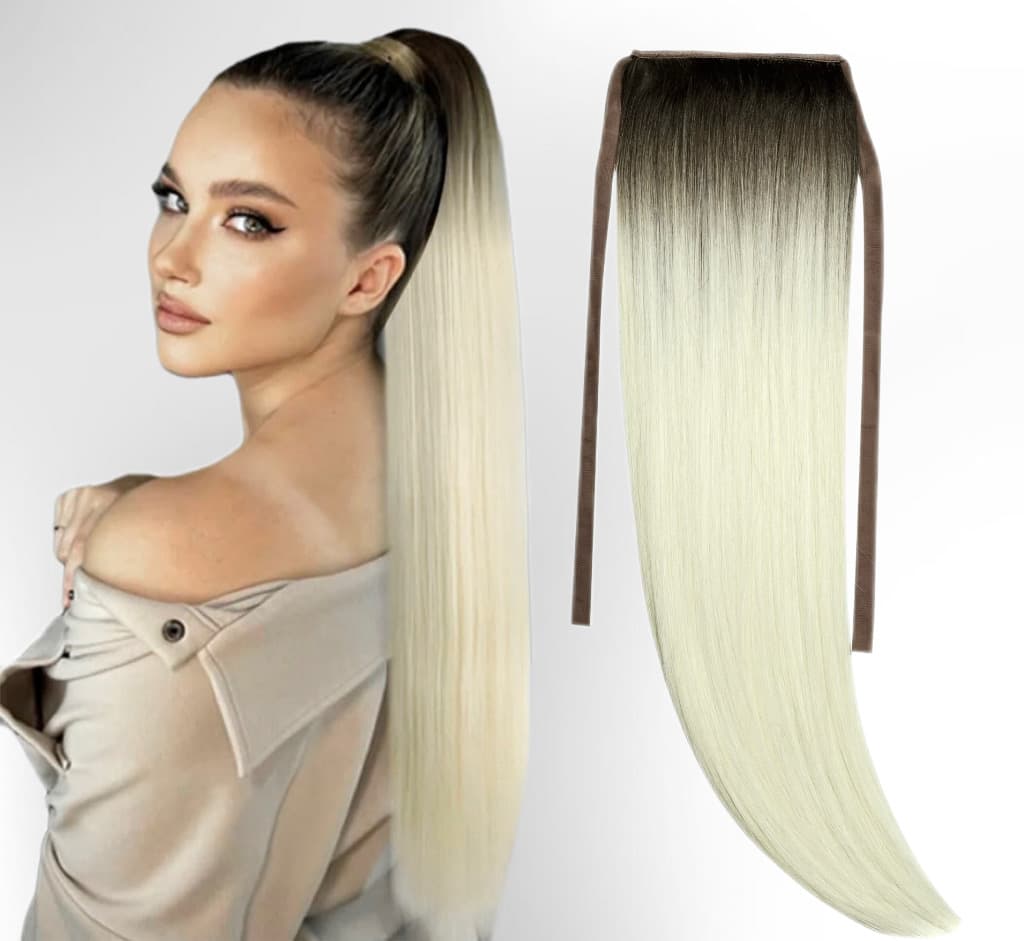 Coada de Par Diamond Ombre #1B/ #613