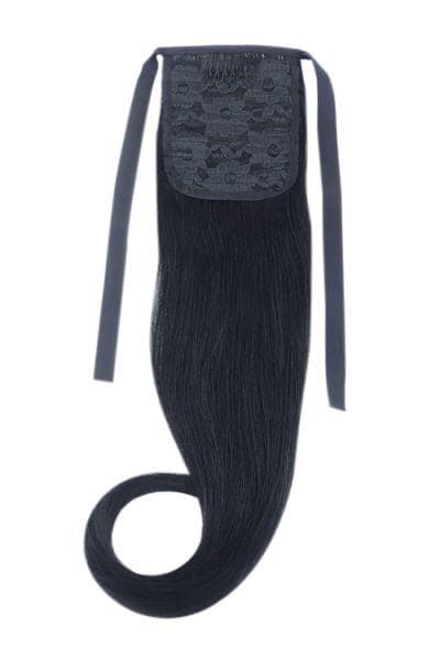 Coada de Par cu bentite #1- negru intens