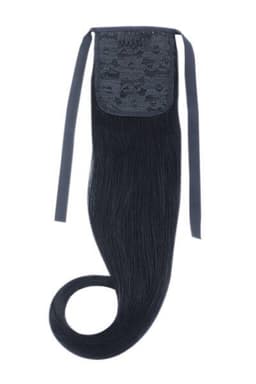 Coada de Par cu bentite #1- negru intens